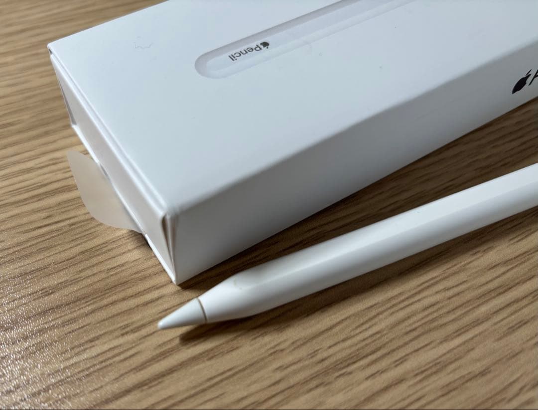 Apple Pencil (第2世代) 純正 MU8F2J/A