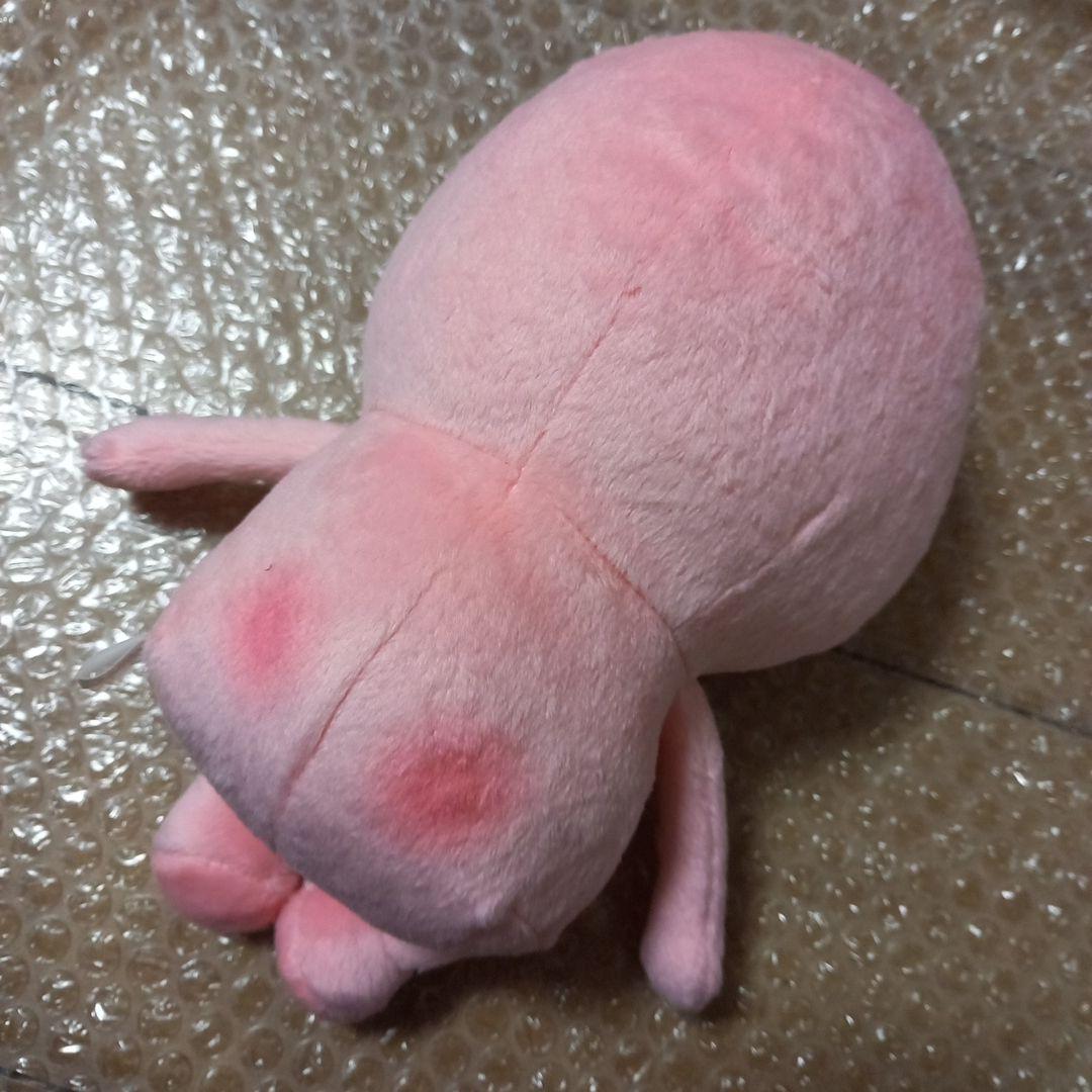 レア　こびとづかん　一番くじ　かくれももじり　ぬいぐるみ
