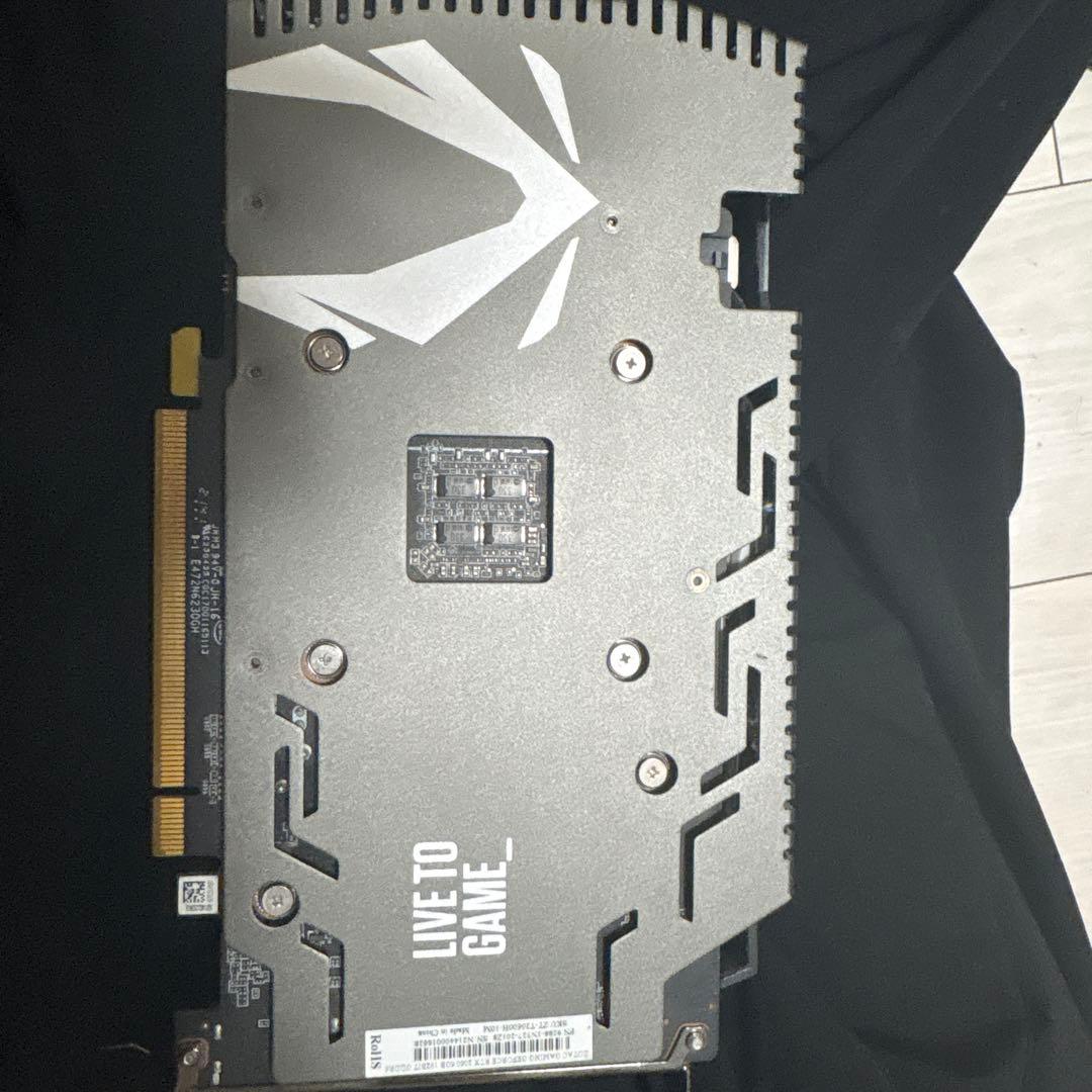 グラフィックボード・グラボ・ビデオカード ZOTAC GAMING RTX 2060