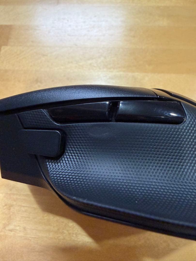 Razer Basilisk V3 Proゲーミングマウス ブラック 無線/有線