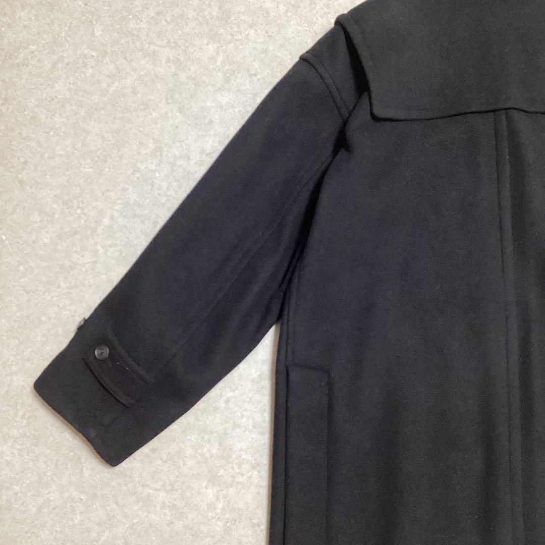 【極美品】UNIQLO +J 21AW ウールオーバーサイズダッフルコート M