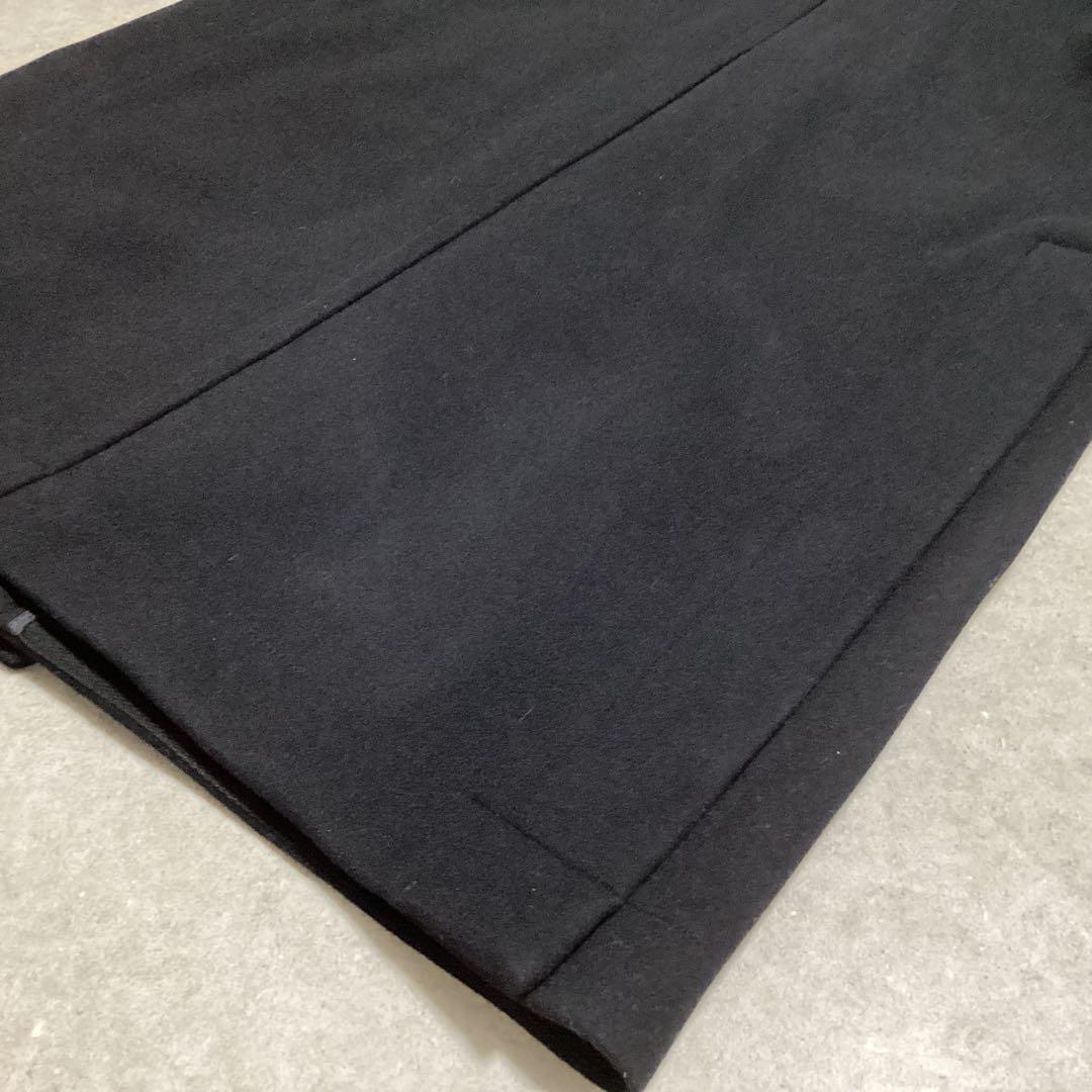 【極美品】UNIQLO +J 21AW ウールオーバーサイズダッフルコート M