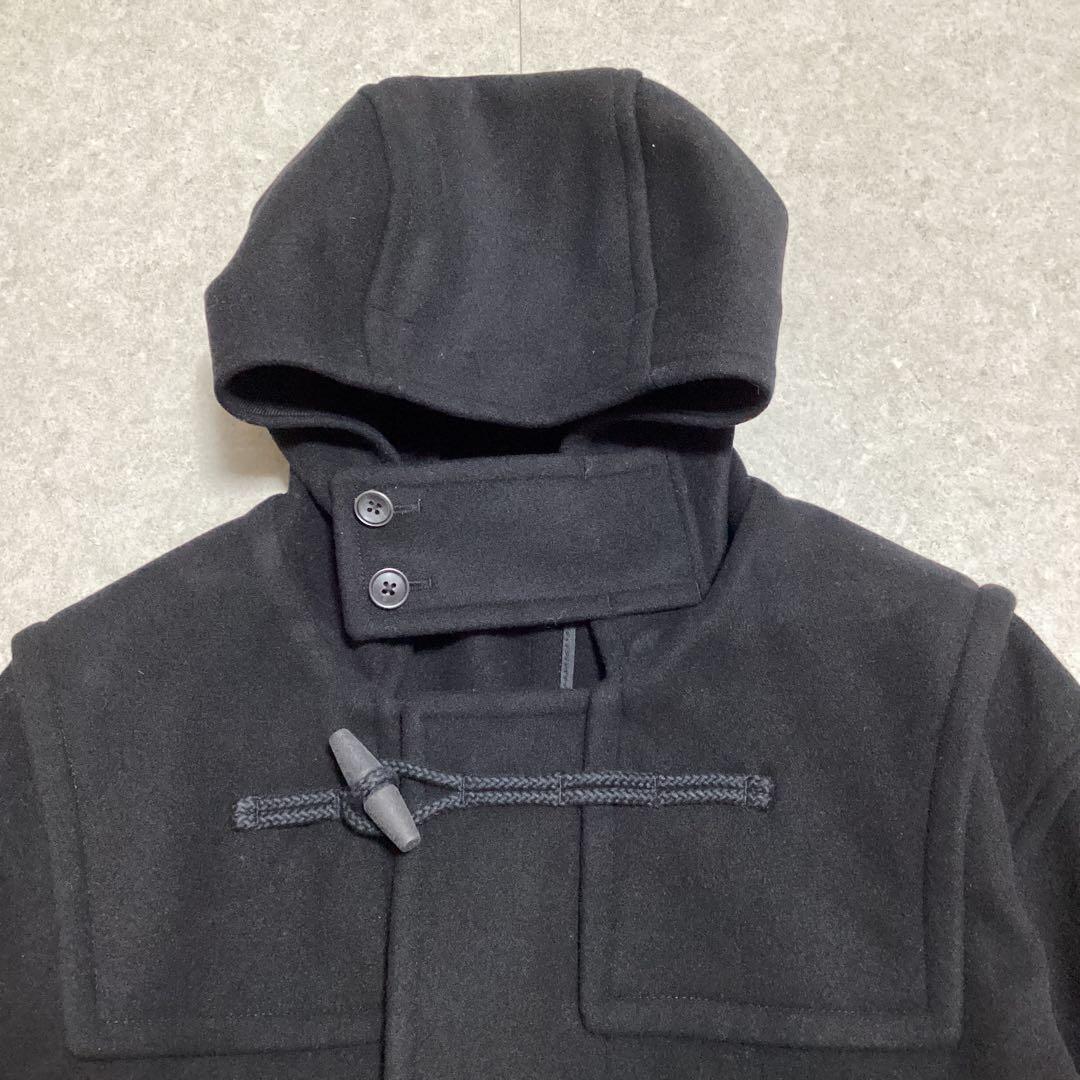 【極美品】UNIQLO +J 21AW ウールオーバーサイズダッフルコート M