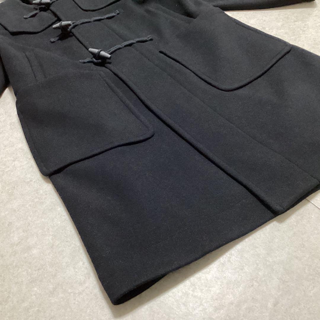 【極美品】UNIQLO +J 21AW ウールオーバーサイズダッフルコート M