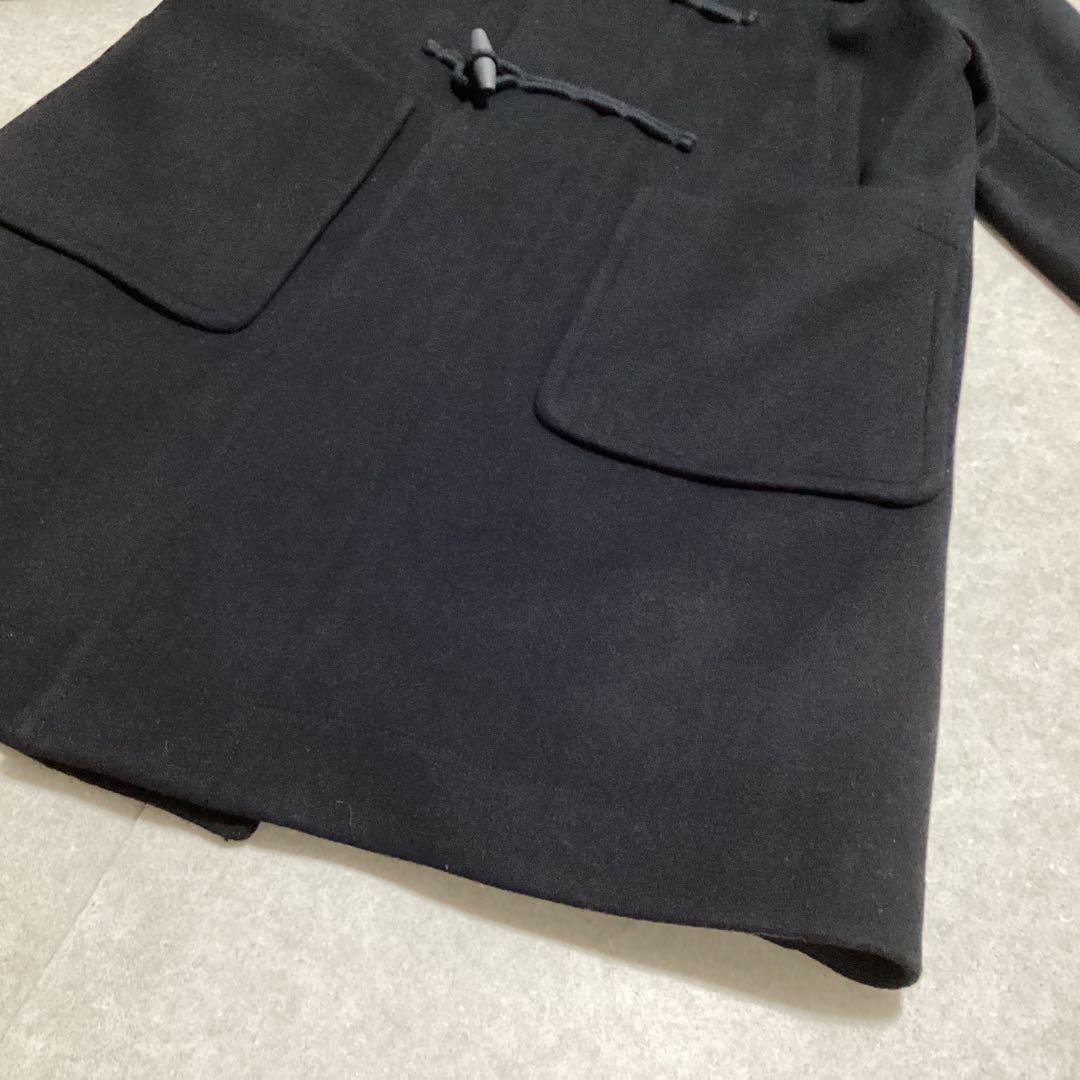 【極美品】UNIQLO +J 21AW ウールオーバーサイズダッフルコート M