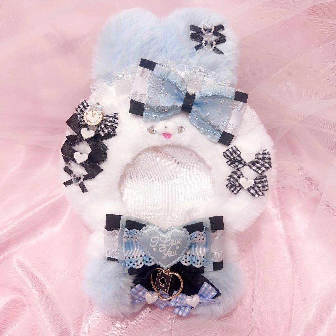 おすわり ぬい服 16cm ❤︎ アリス うさぎ