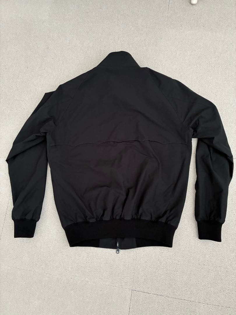 baracuta(バラクータ)ポプリンG9