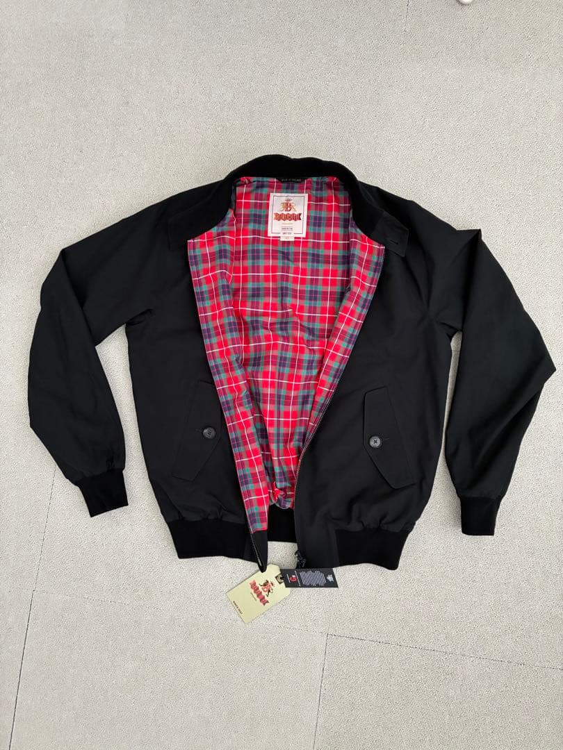 baracuta(バラクータ)ポプリンG9