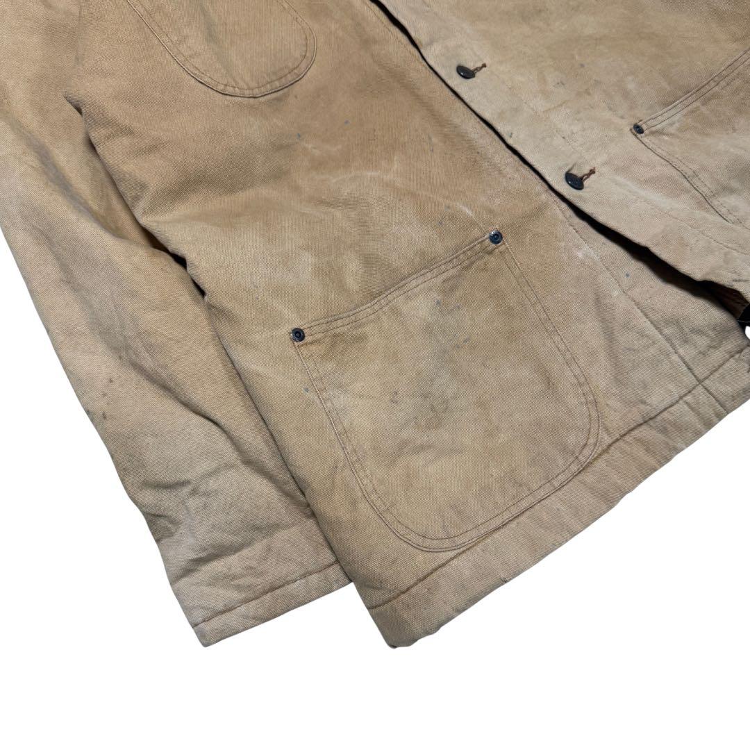 00s Dickies ダックハンティングジャケット XL フェード