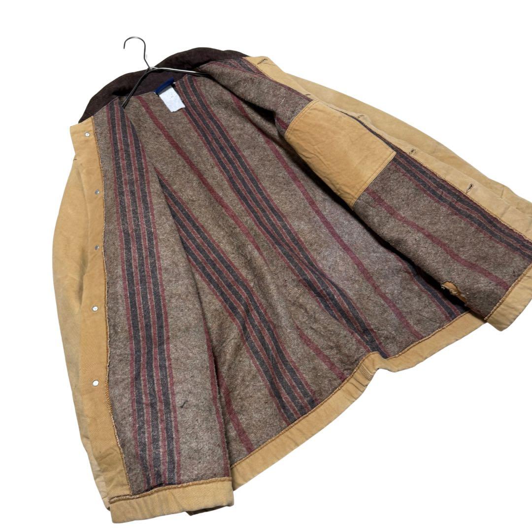 00s Dickies ダックハンティングジャケット XL フェード