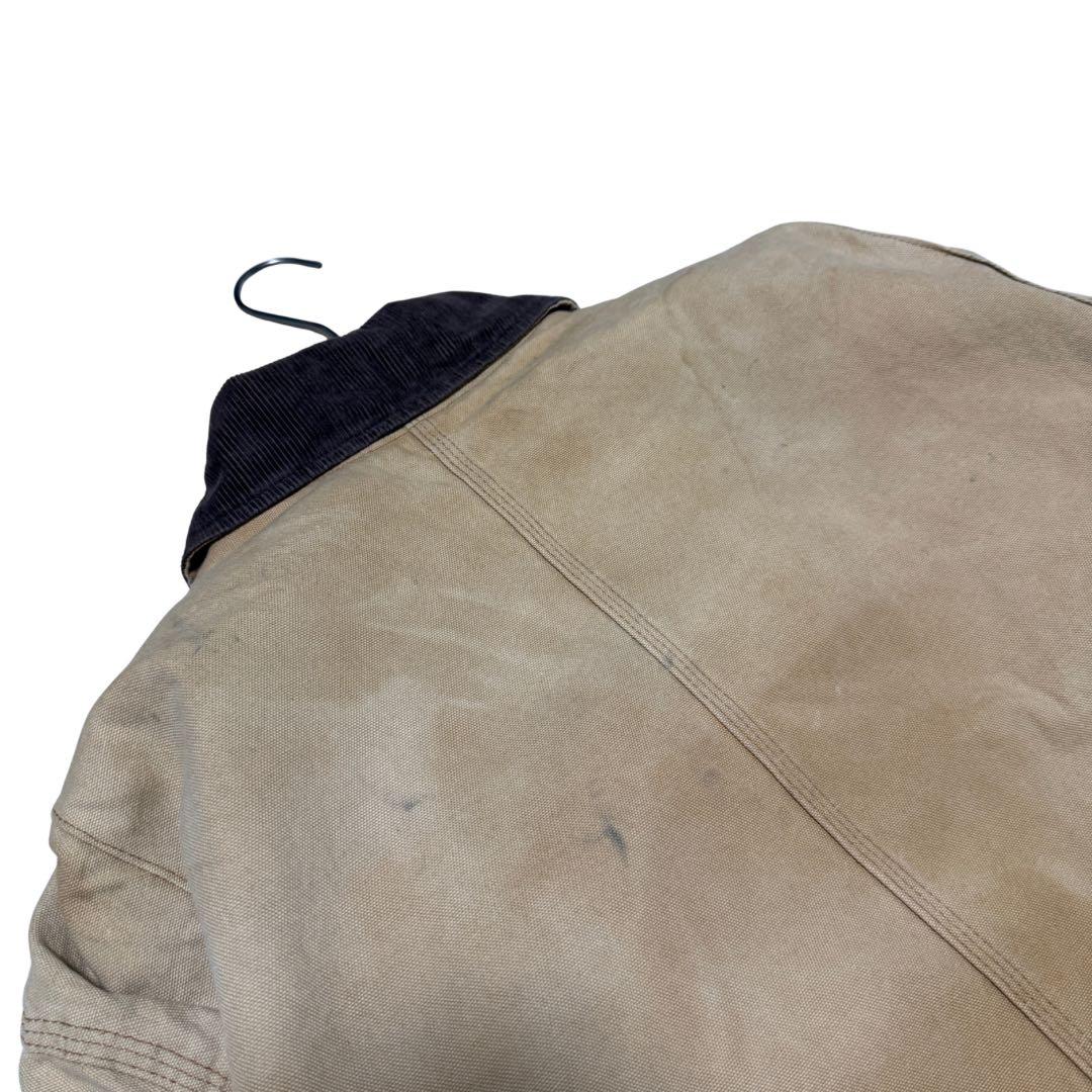 00s Dickies ダックハンティングジャケット XL フェード