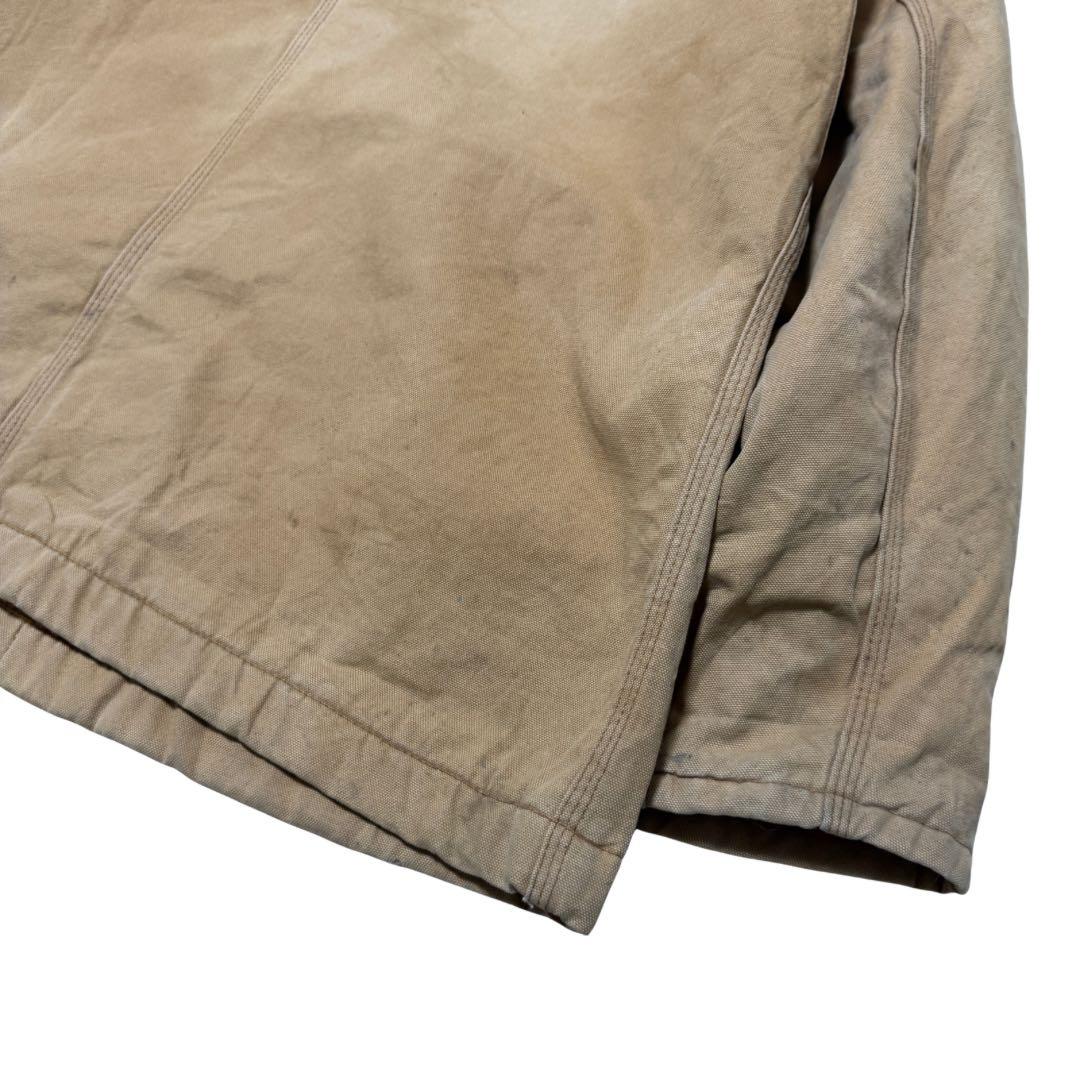 00s Dickies ダックハンティングジャケット XL フェード