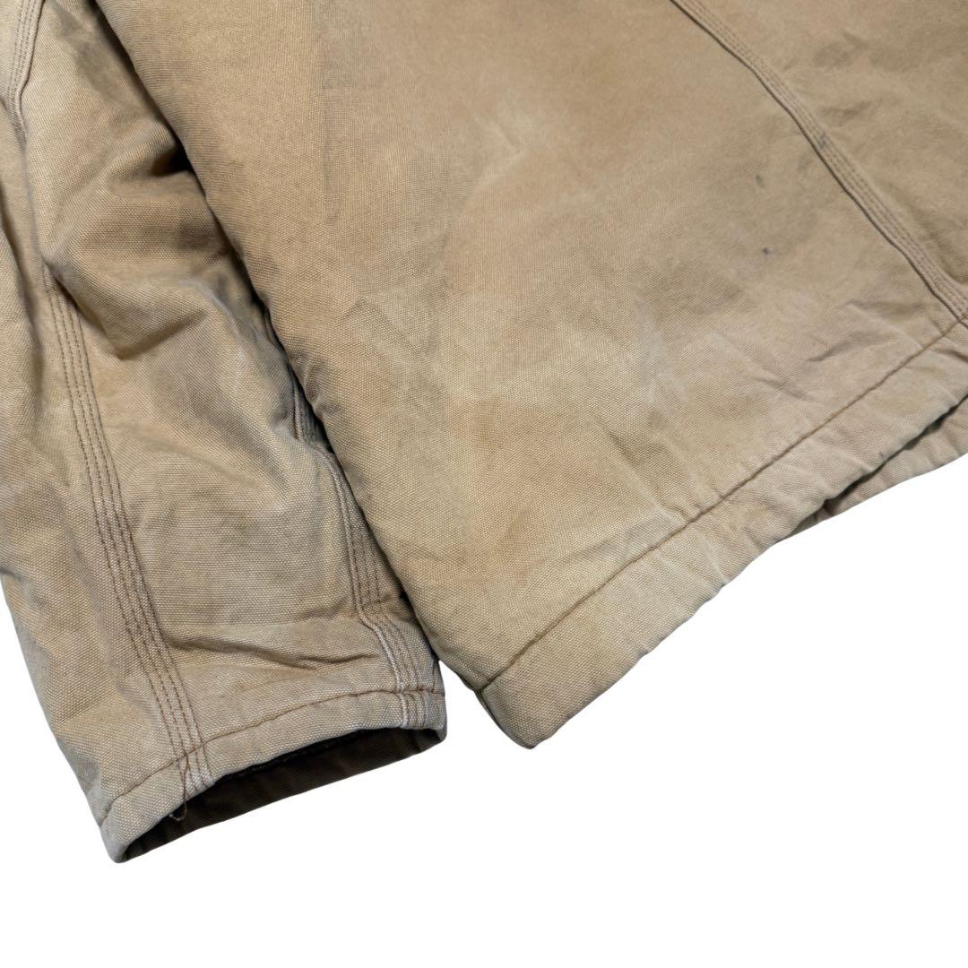 00s Dickies ダックハンティングジャケット XL フェード