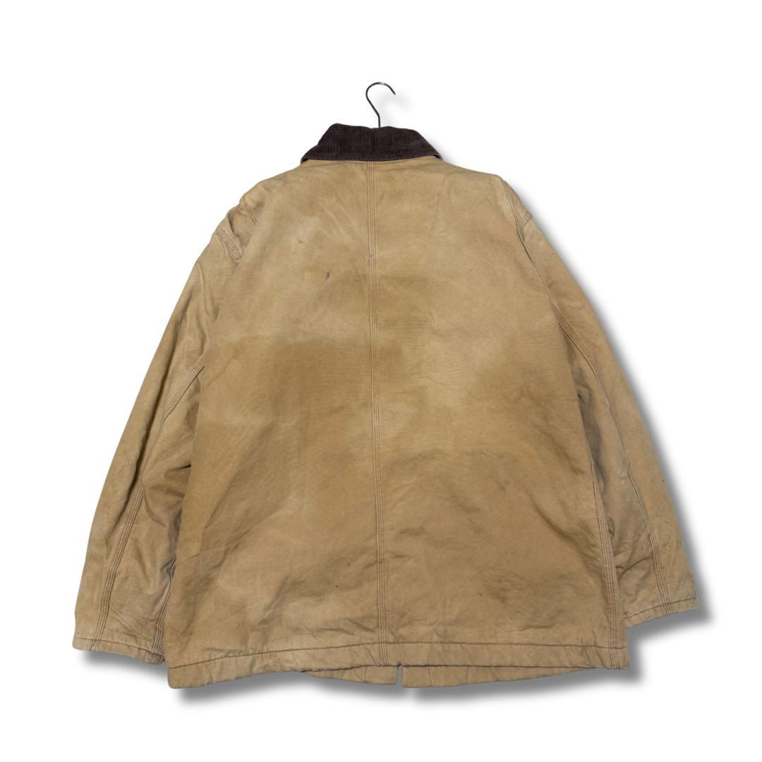 00s Dickies ダックハンティングジャケット XL フェード