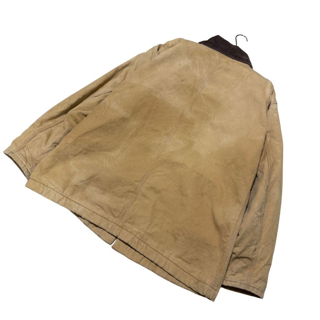 00s Dickies ダックハンティングジャケット XL フェード