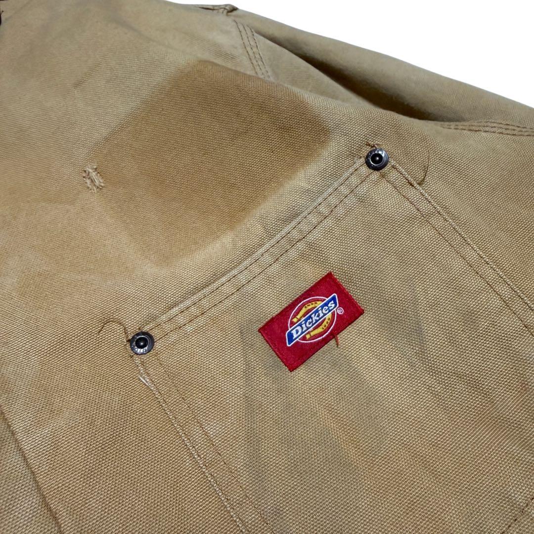 00s Dickies ダックハンティングジャケット XL フェード