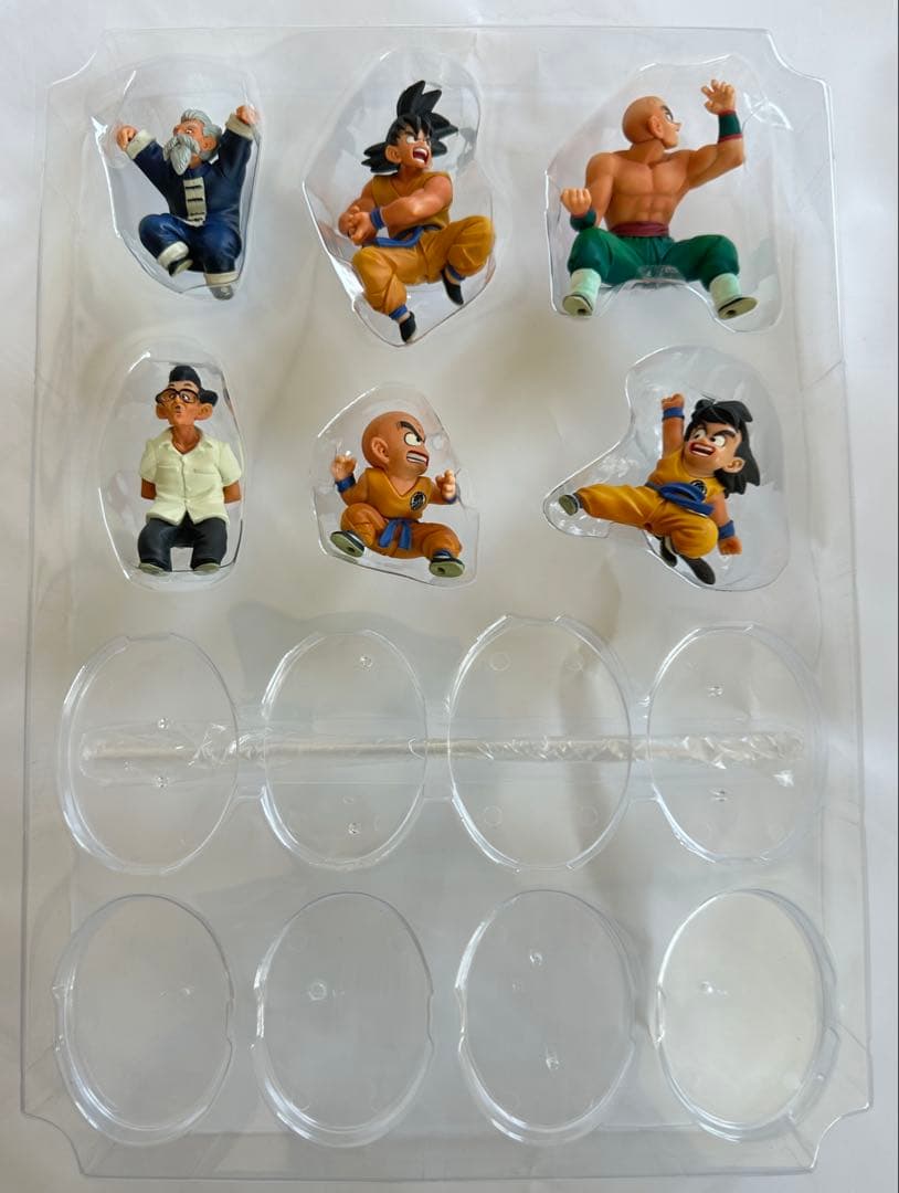ドラゴンボール DVD-BOX 天下一武道会 ジオラマ 一番くじ フィギュア
