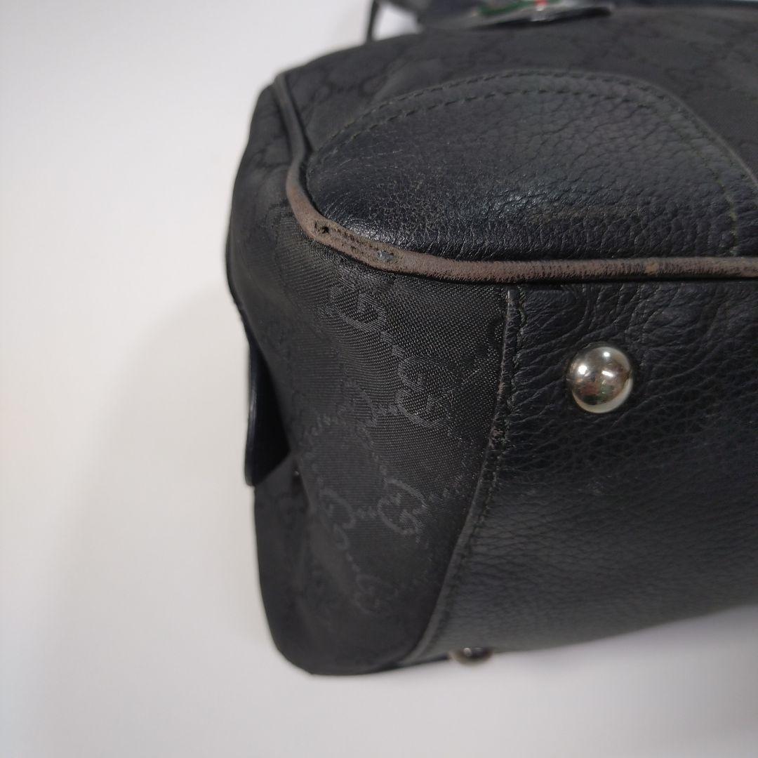 Gucci/グッチ シェリーライン　ミニボストンバッグ　293594486628
