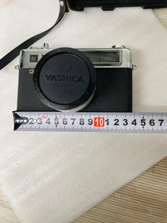 全国配送無料‼️昭和レトロ★YASHICA★カメラ