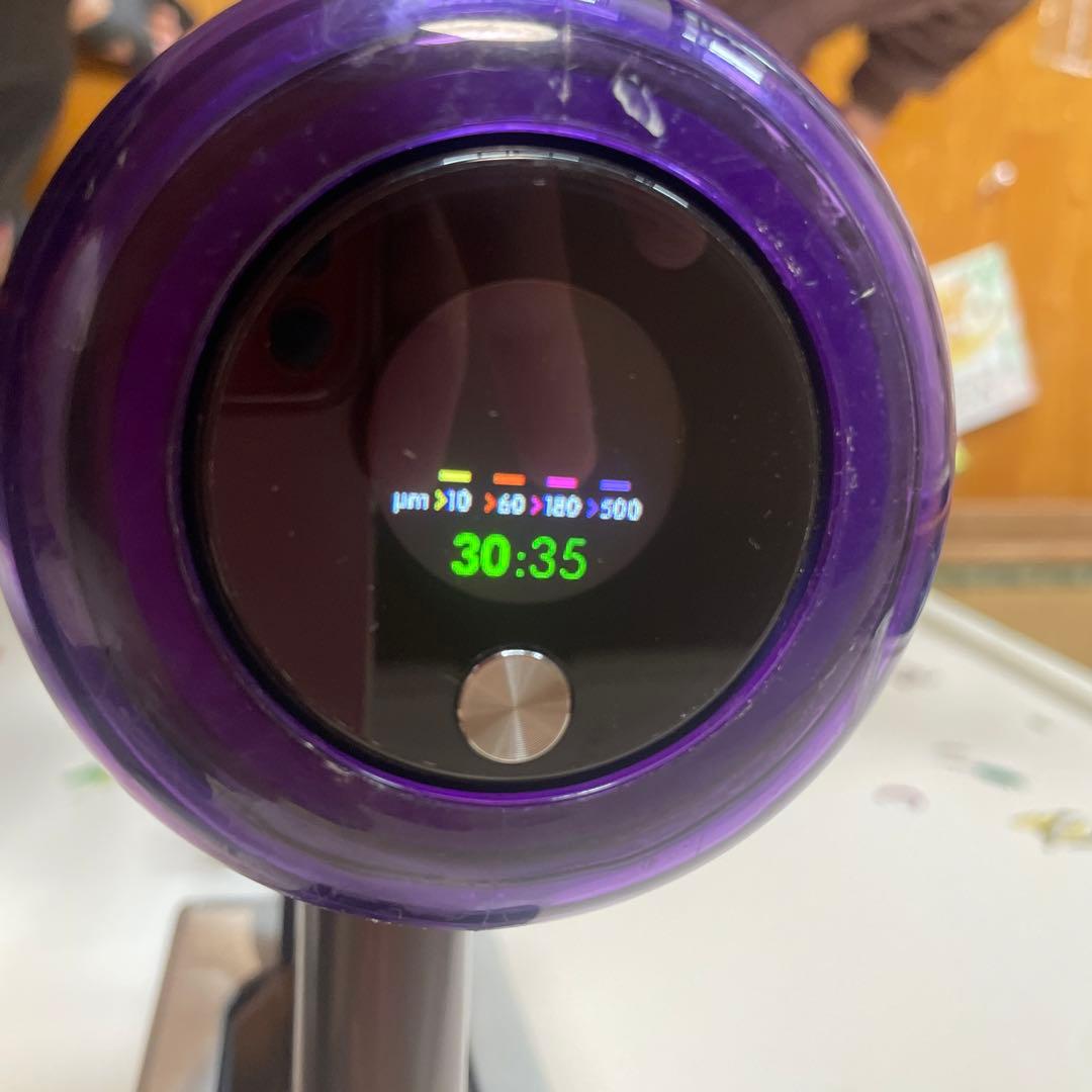 掃除機・クリーナー Dyson v15 detect (sv22)