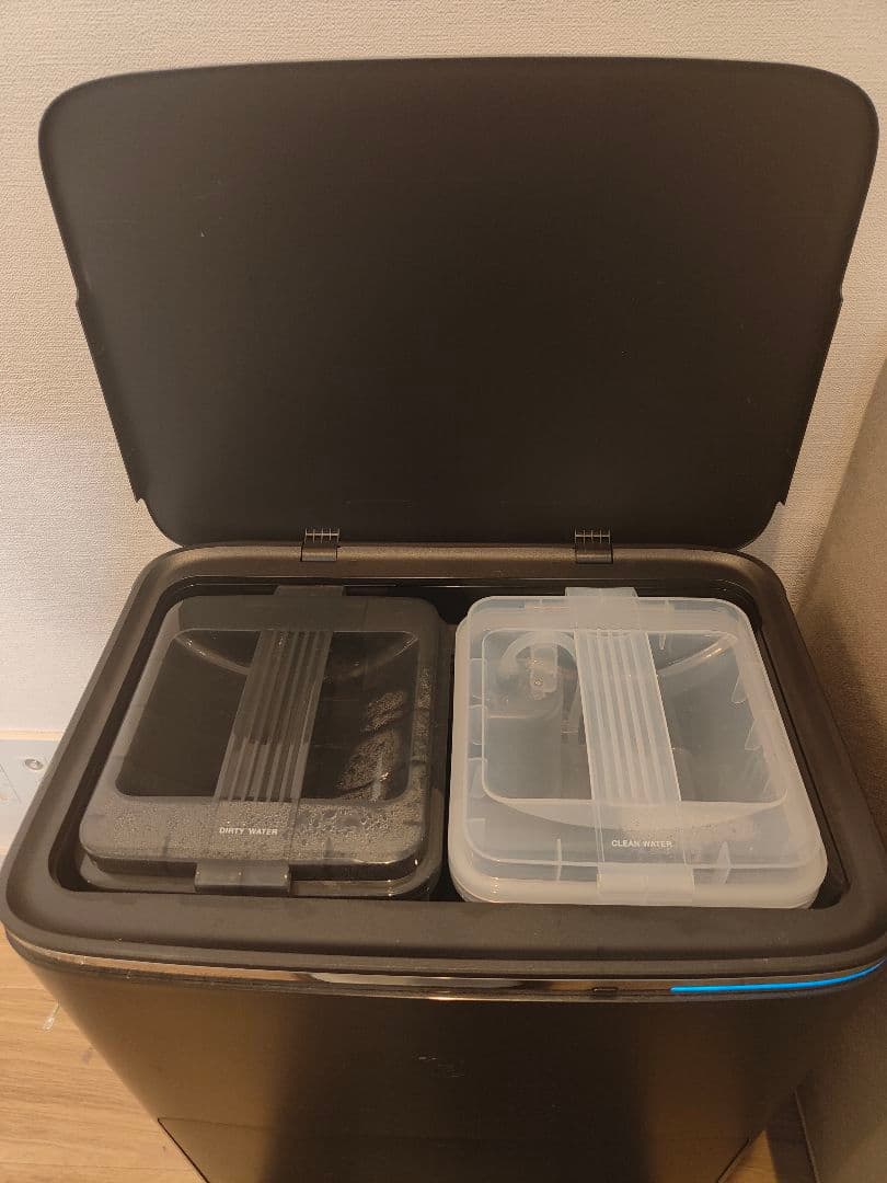 ECOVACS エコバックス ロボット掃除機 DEEBOT X5PRO OMNI