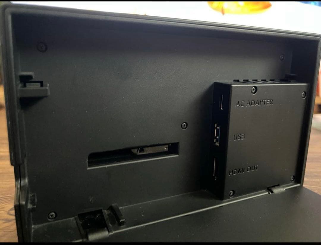 Nintendo Switch w107