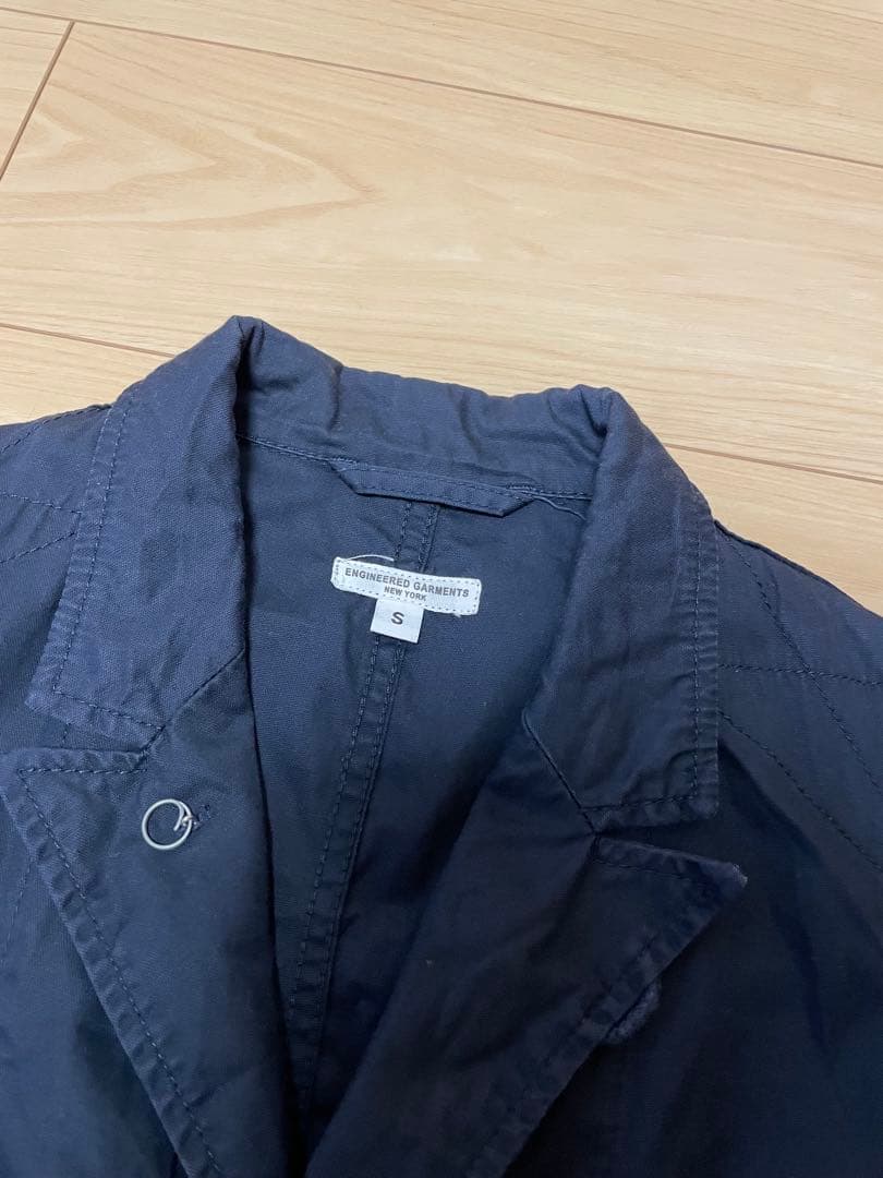 ジャケット・アウター Bedford Jacket-Cotton Pique