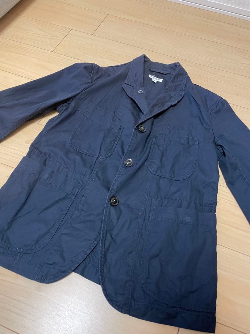 ジャケット・アウター Bedford Jacket-Cotton Pique