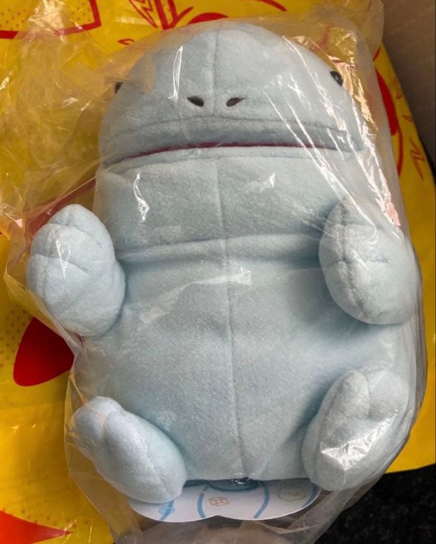 【新品未開封】 ポケモンセンター パペットぬいぐるみ DOWASURE ヌオー