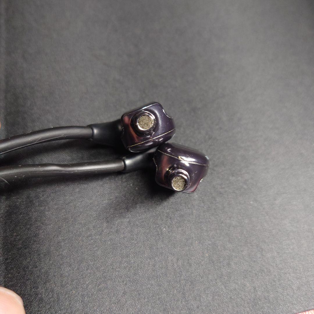 (値下げ！) SONY HBA-H3 有線イヤフォン