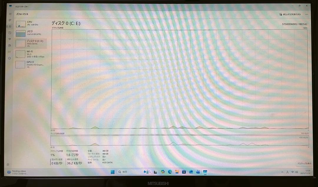 NEC Mate タイプMLデスクトップ本体（Win11・Office2021）