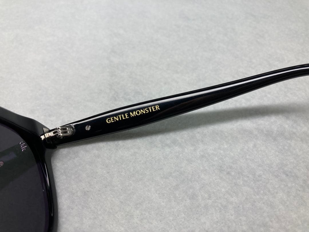 【極美品】GENTLE MONSTER / DAYS DAY 01 サングラス