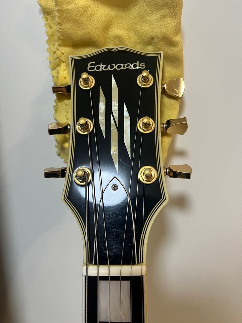 【美品セット】Edwards E-LP-105CD エフェクターセット