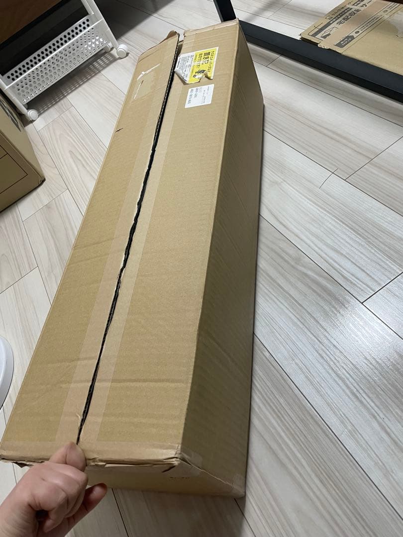 ステンレスすき間収納ハイタイプ