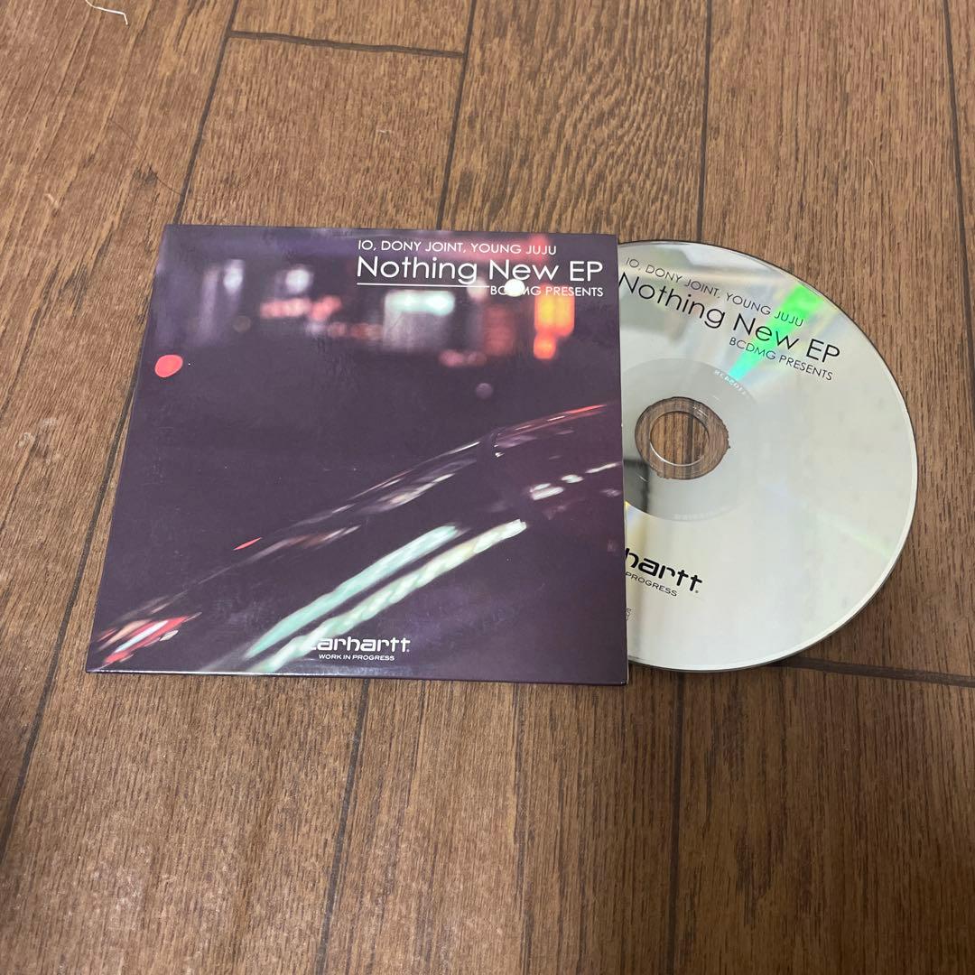 邦楽 Kandytown nothing new ep