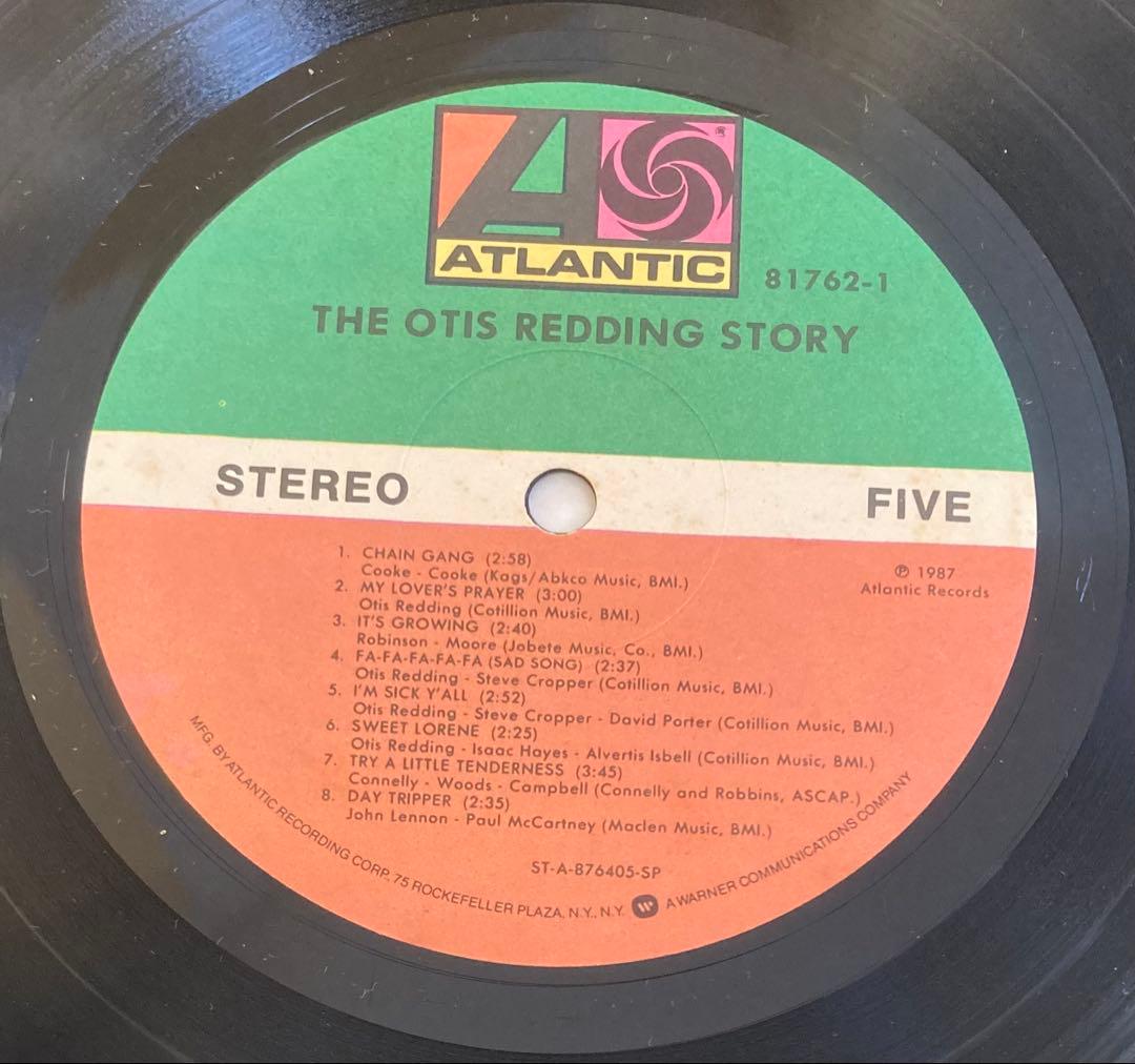 ◾️4LPボックス■OTIS REDDING ■ オーティス・レディング■The