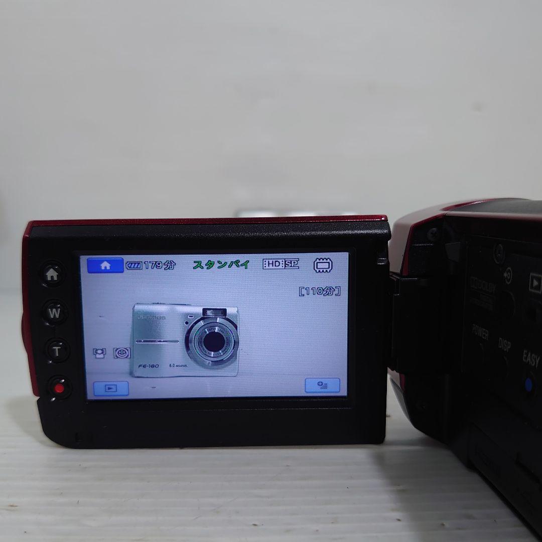 動作ok　SONY　Handycam HDR-CX120