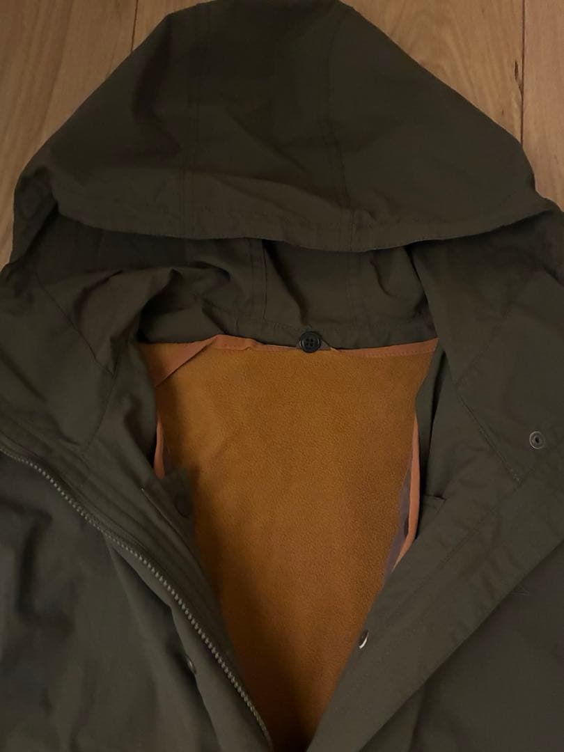美品　サマンサモスモス×KELTY 3wayザパタジャケット