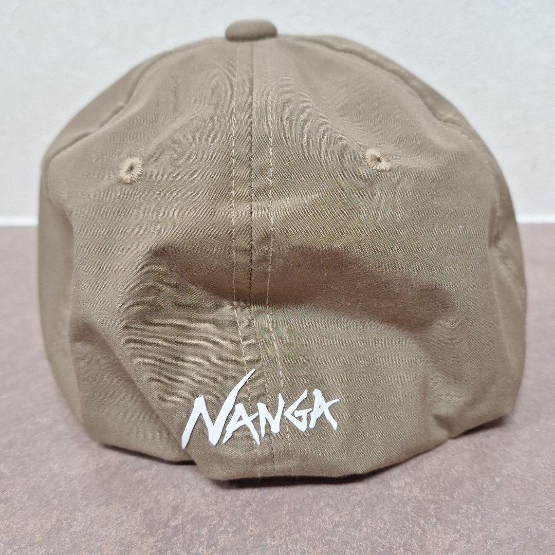 【美品希少】Nanga x Clef TAKIBI WIRED B.CAP