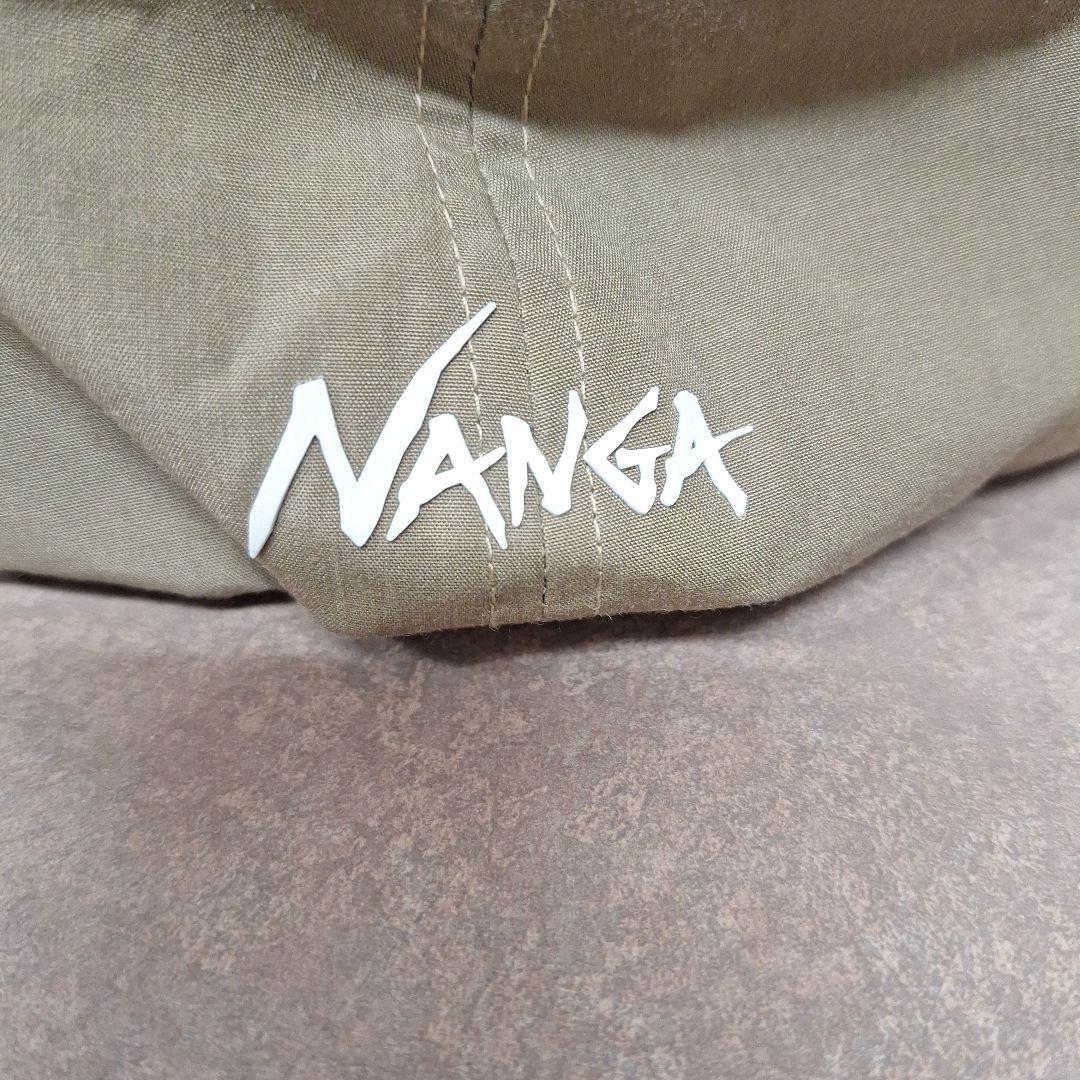 【美品希少】Nanga x Clef TAKIBI WIRED B.CAP