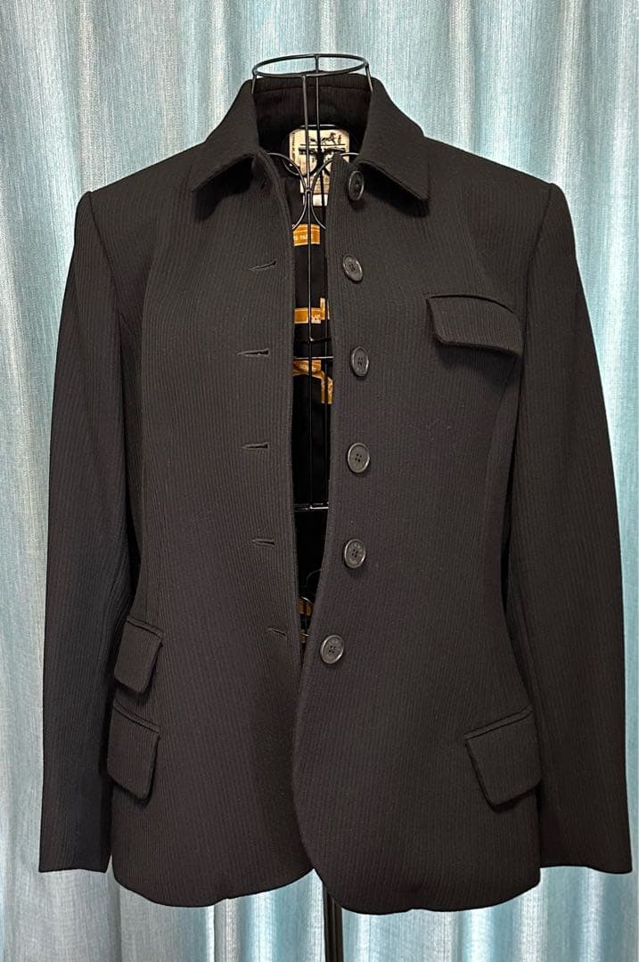HERMES エルメス　ジャケット　42