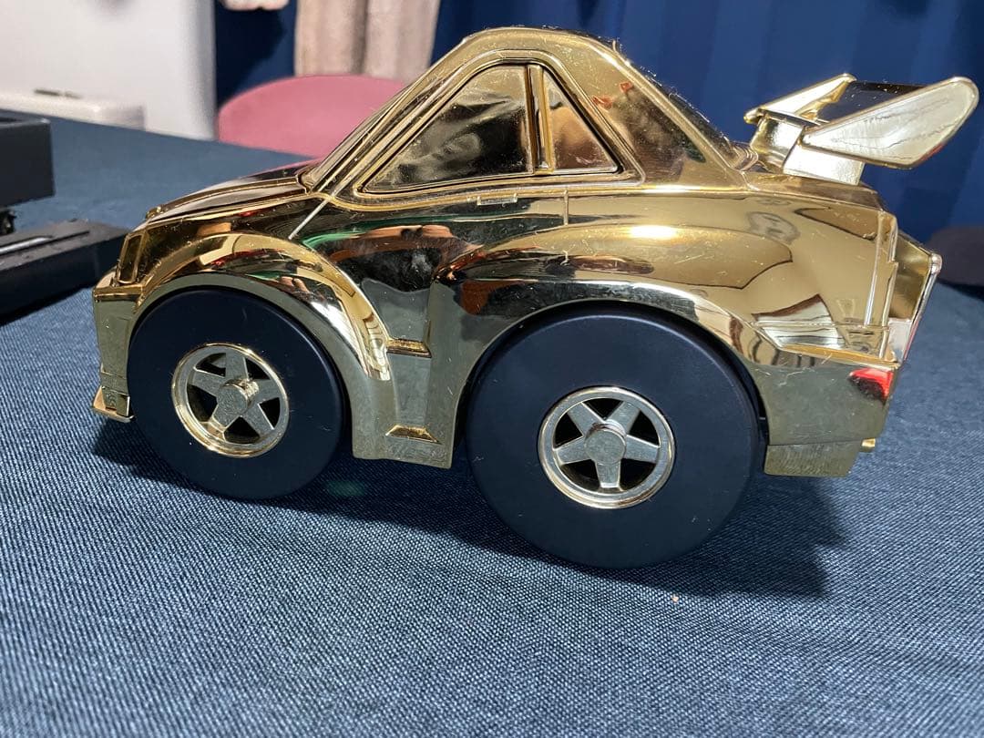 A*a様 非売品 チョロQ25周年　どっ金ジャンボチョロQ スカイラインGT-R