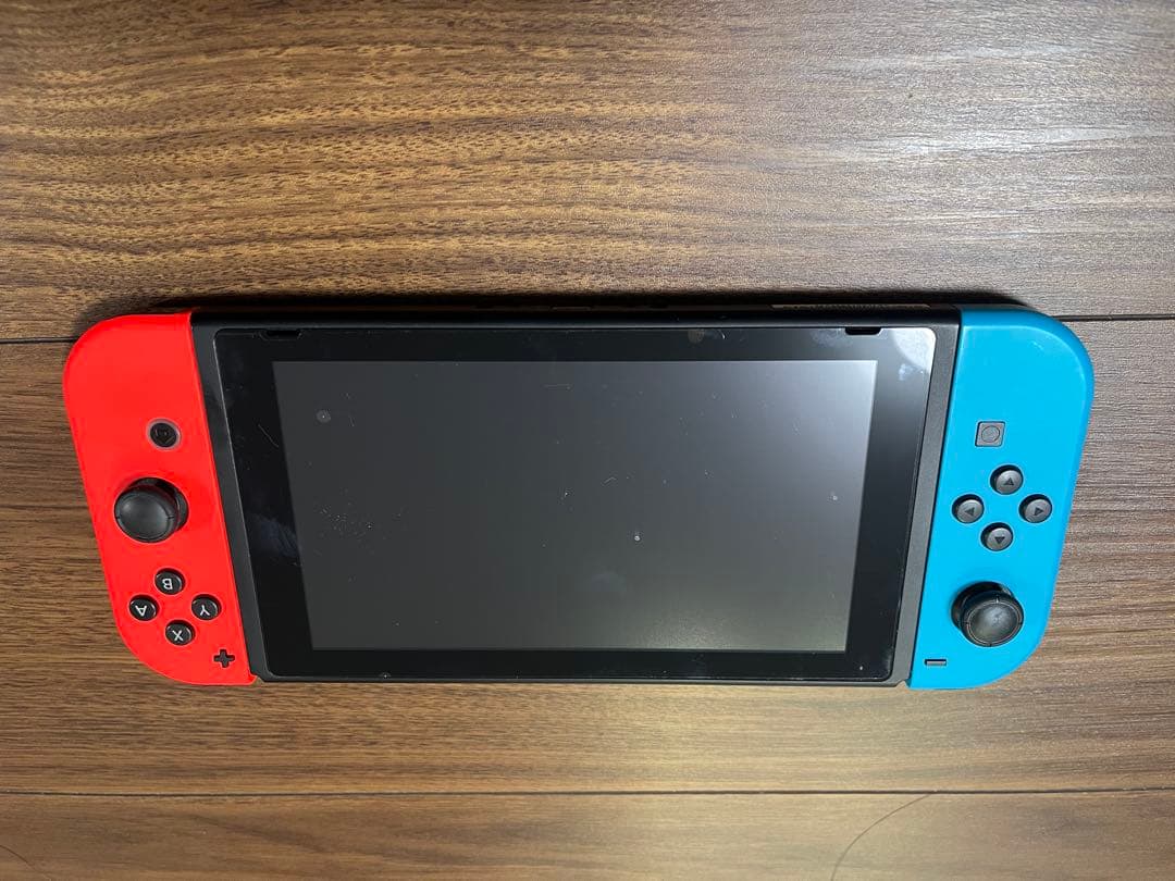 Nintendo Switch 本体　専用SDカード付