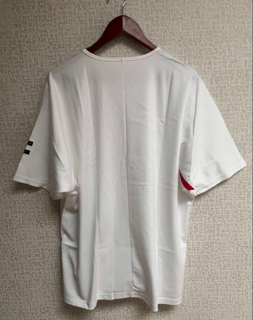 未使用　phingerin フィンガリン　Tシャツ 半袖　白　XL