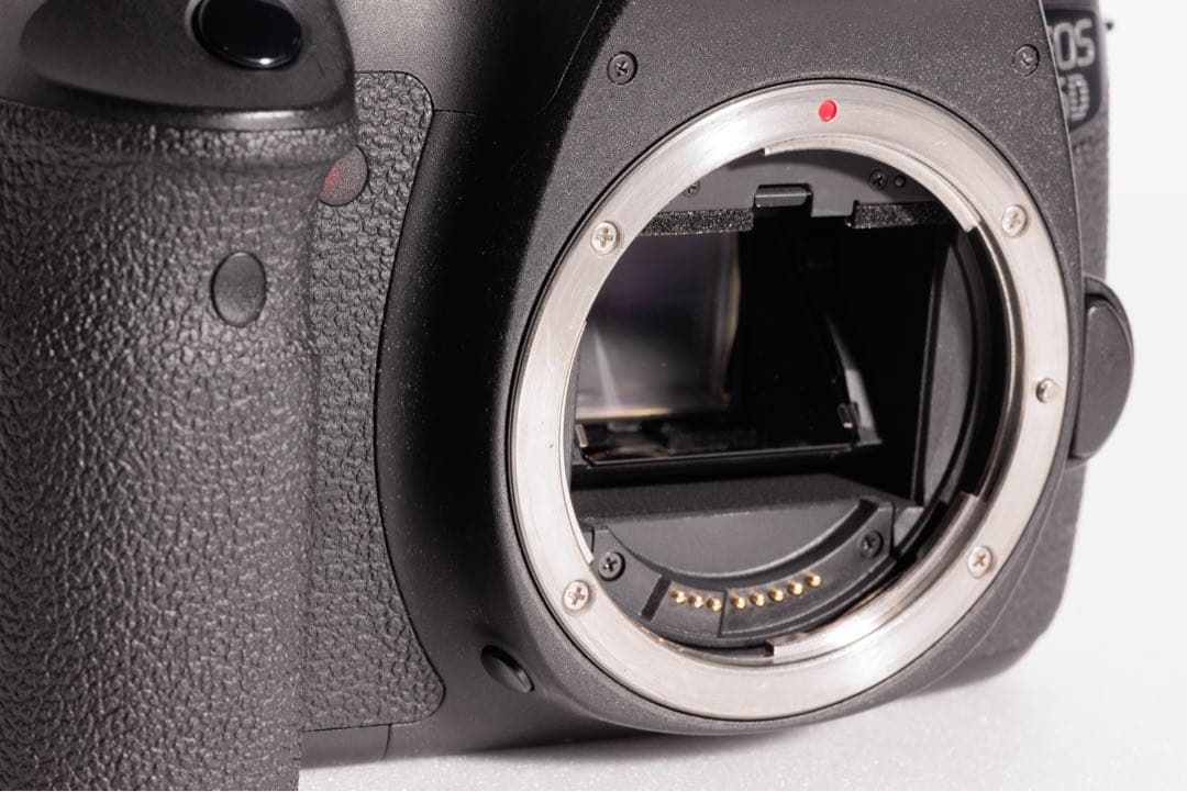 Canon EOS 6D ボディ実用品