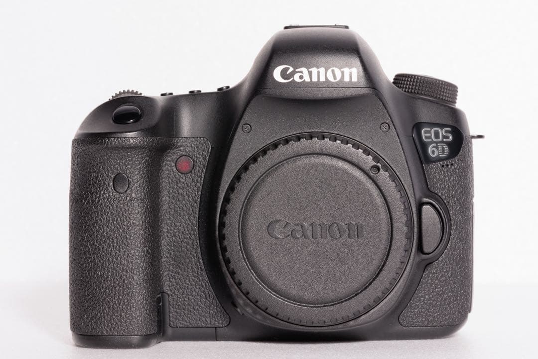 Canon EOS 6D ボディ実用品