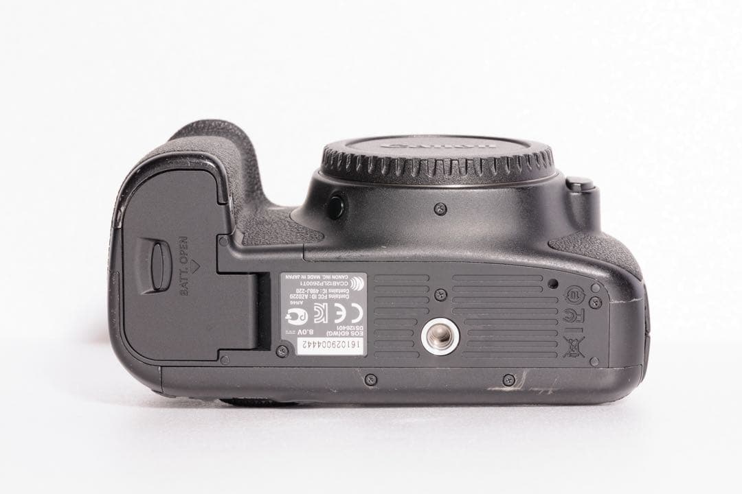 Canon EOS 6D ボディ実用品