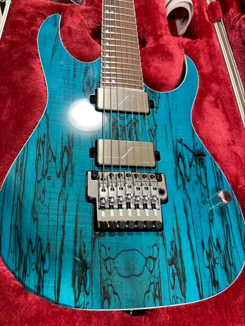 m*２様 Ibanez HZK1 ほぼ未使用
