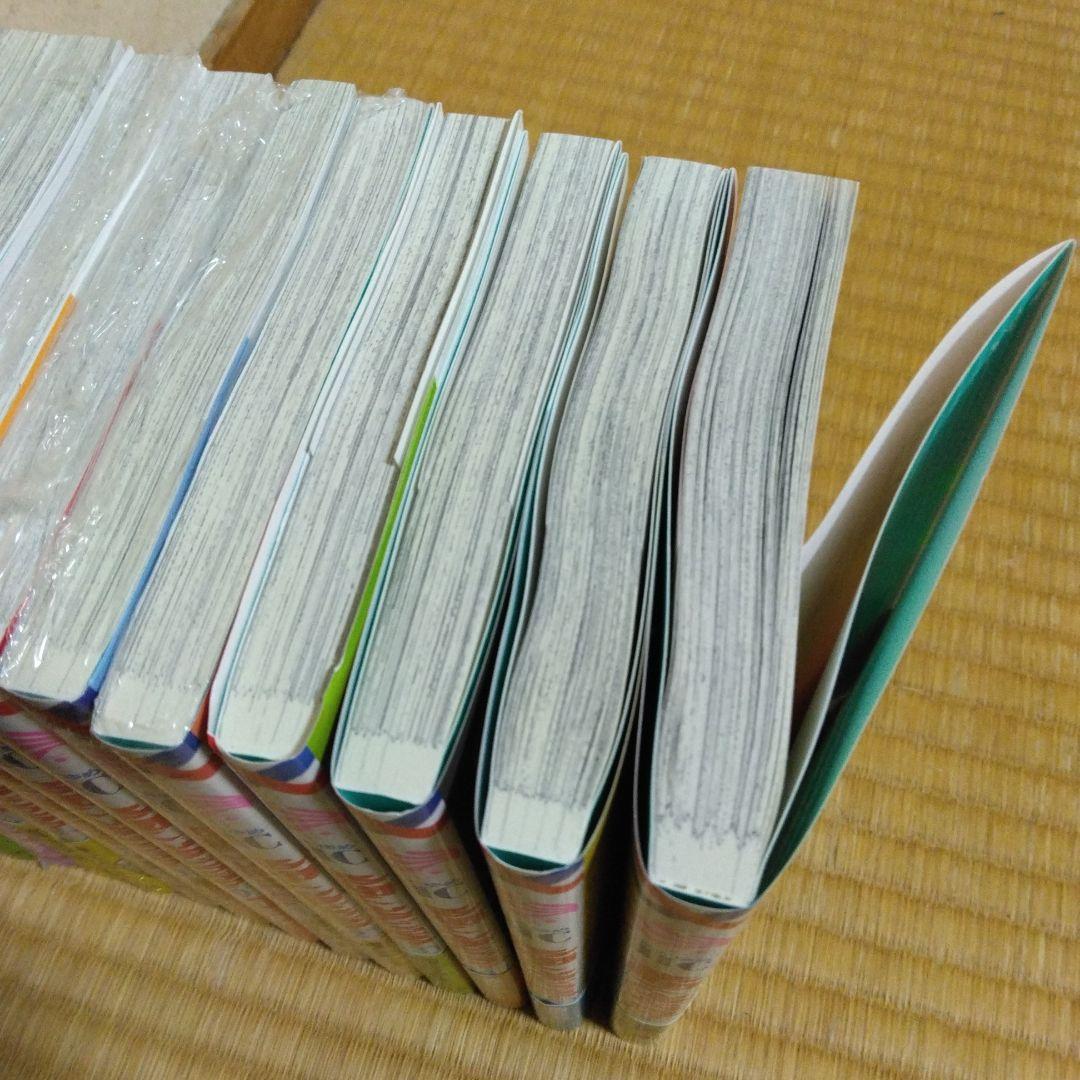 漫画 コミックス 多聞くん今どっち 1〜15巻 全巻セット
