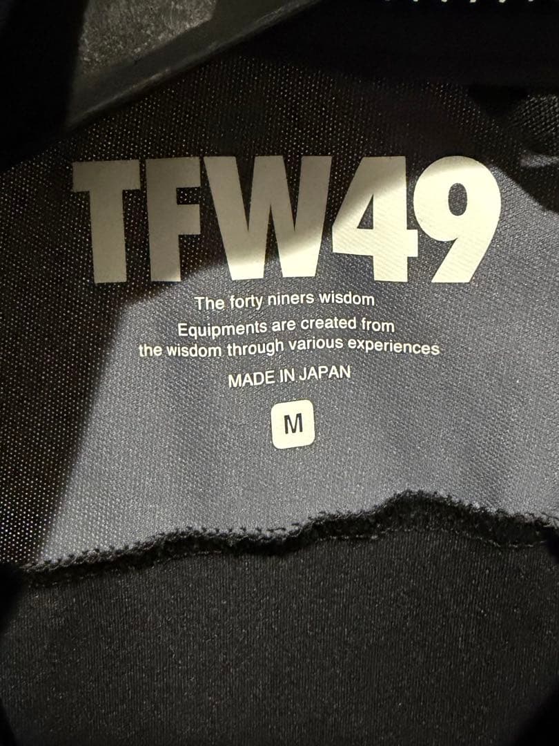 TFW49ポロシャツ M